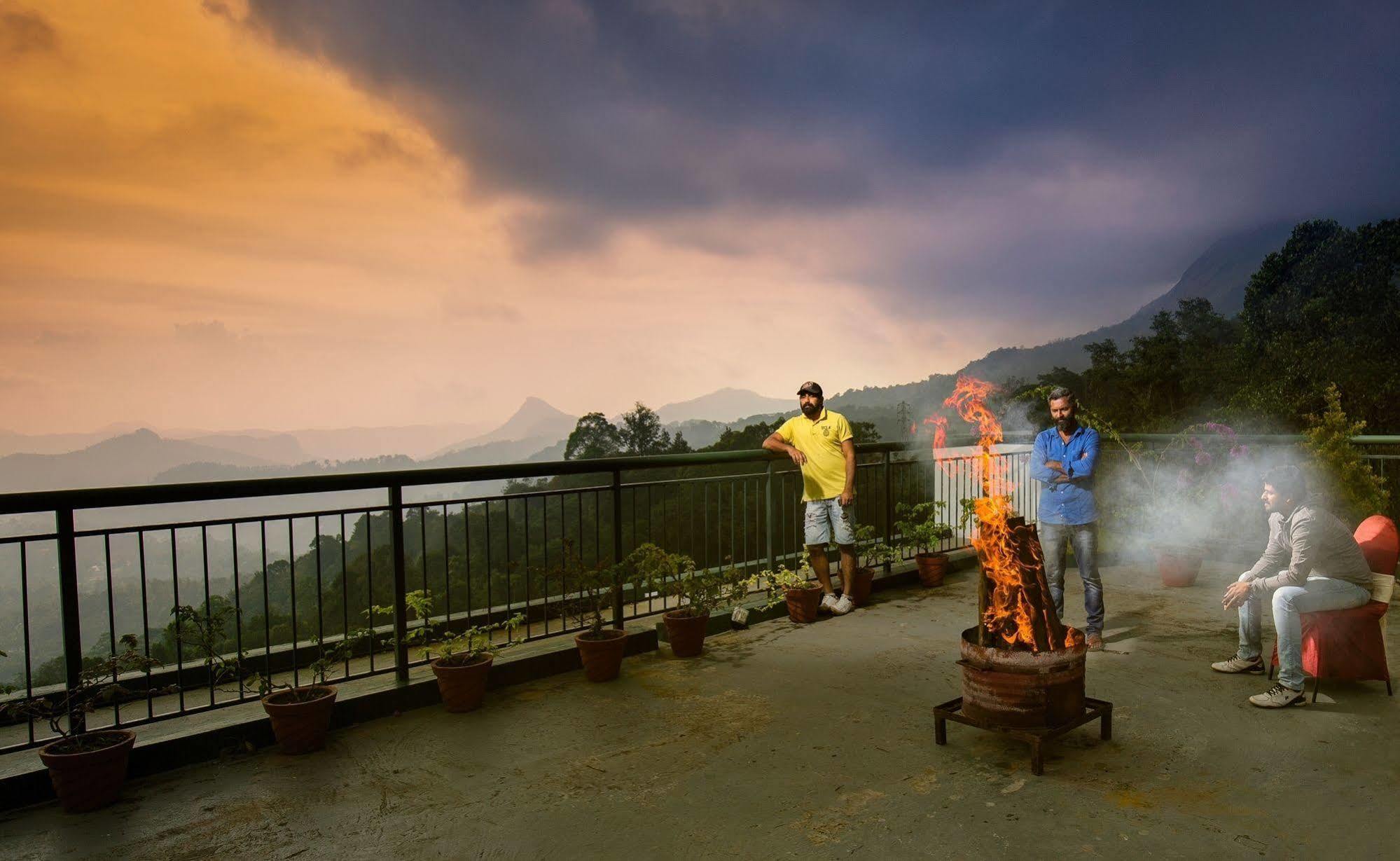 Munnar Tea Hills Resort - Mthr Dış mekan fotoğraf