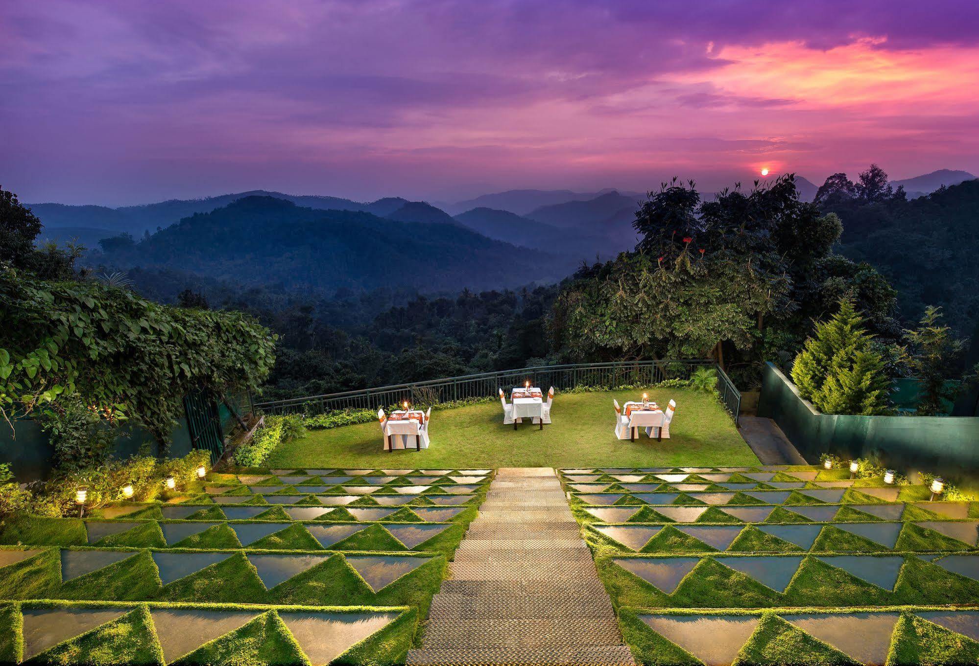 Munnar Tea Hills Resort - Mthr Dış mekan fotoğraf